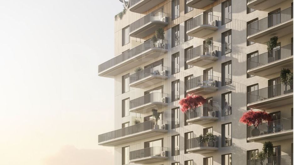 Vânzare, apartament, 2 camere tip 2B, HILS Sunrise, București - Poză 2