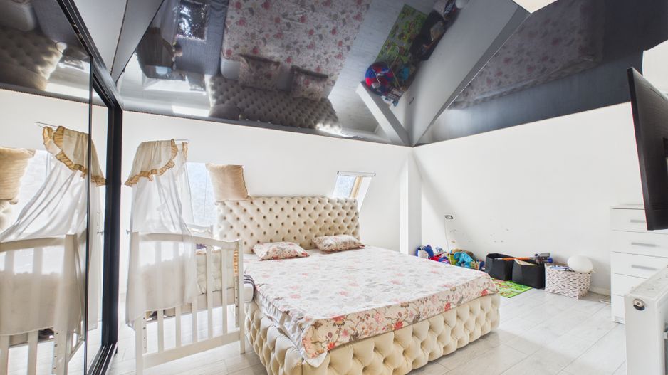 Vilă P+1+M | 6 camere | Aviației | Construcție 2020 - Poză 7