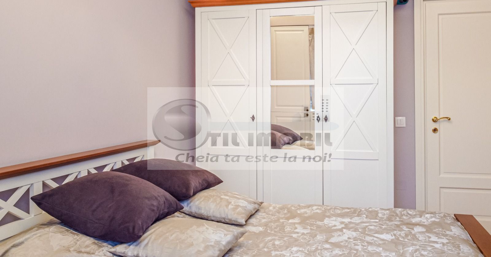 Apartament 3 camere, decomandat, mobilat-zona Ciric 180000 euro - Poză 13