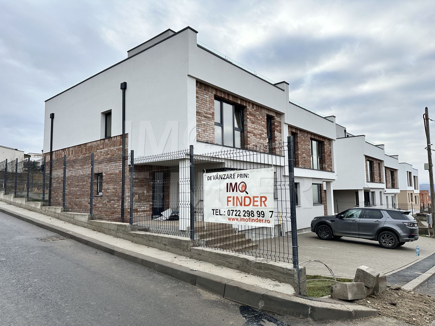 DIRECT DEZVOLTATOR- Case vanzare Floresti,  zona VIVO - Poză 9