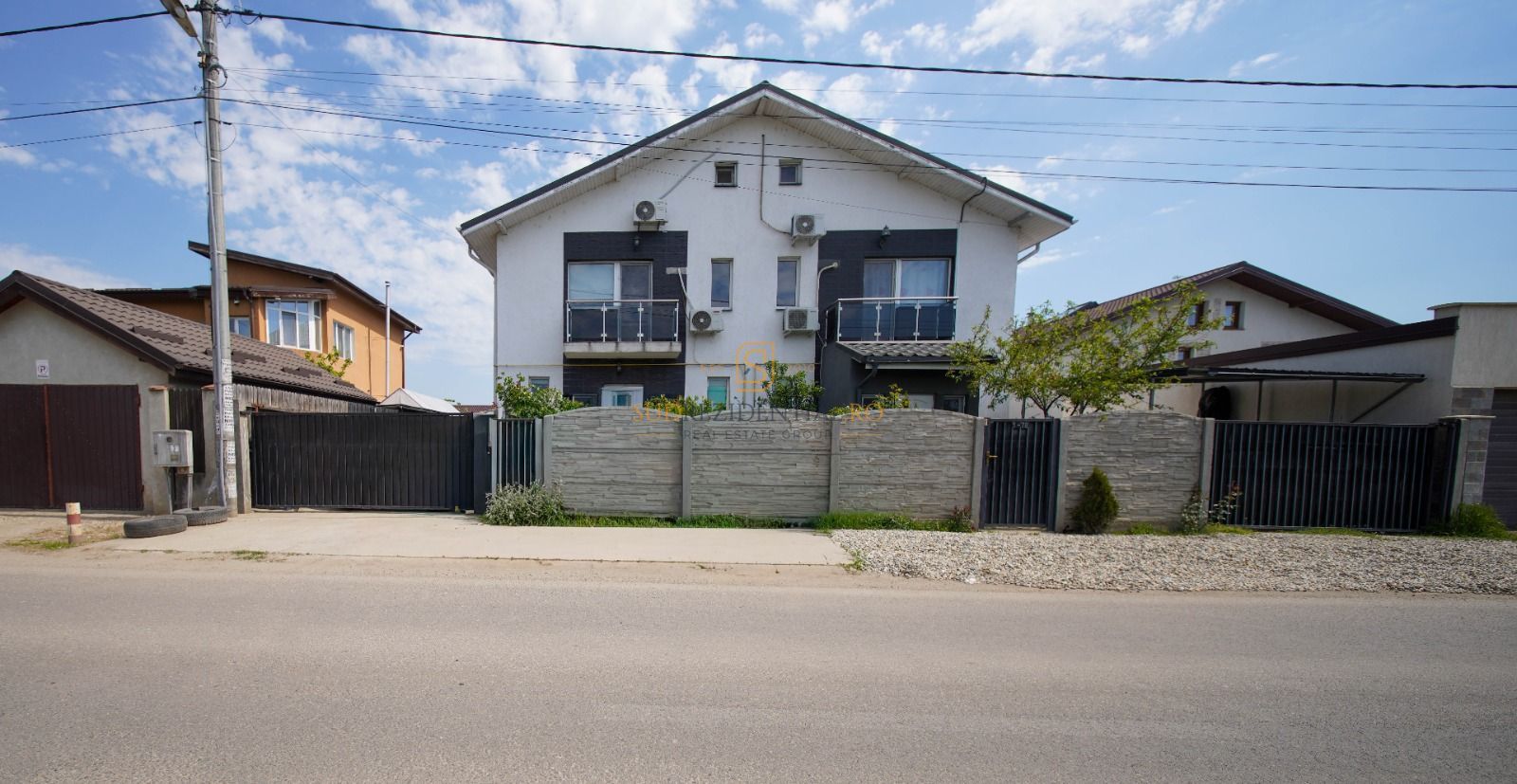 Duplex modern 4 camere + mansardă, complet mobilat – Comuna Berceni - Poză 31