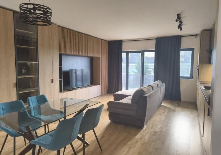 2 camere | Erou Iancu Nicolae | lângă Jolie Ville | parcare inclusă - Poză 1