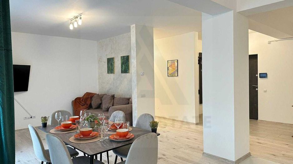 Apartament lux 3 camere 2 bai si parcare privata in Balanta Residence - Poză 1
