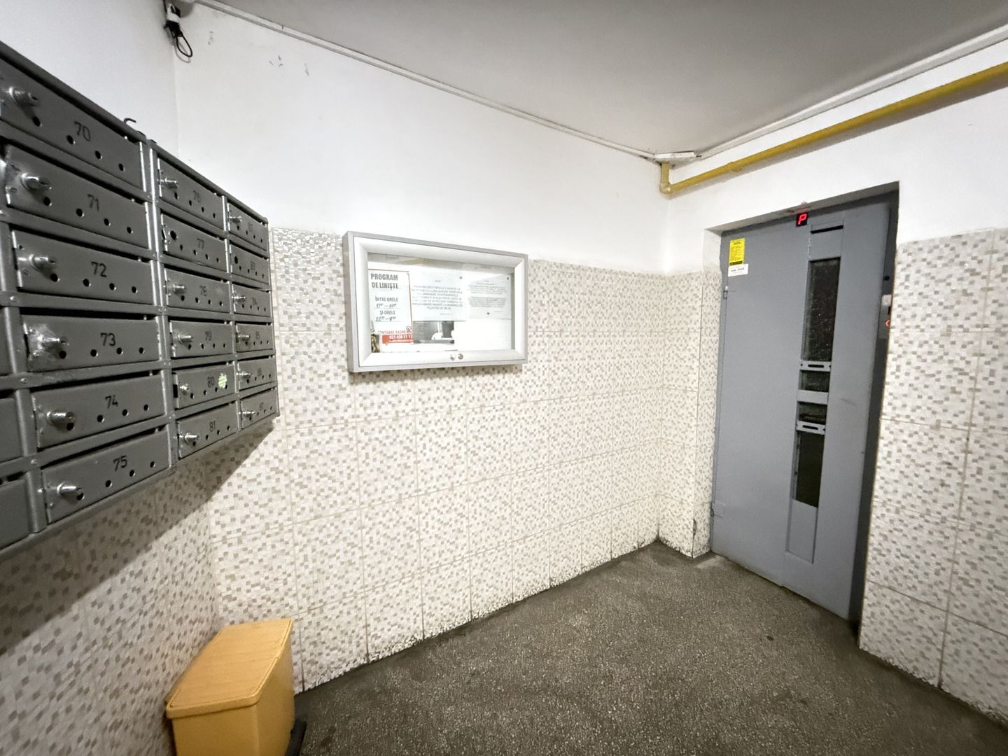 Apartament 3 camere Lacul Tei Teiul Doamnei - Poză 22