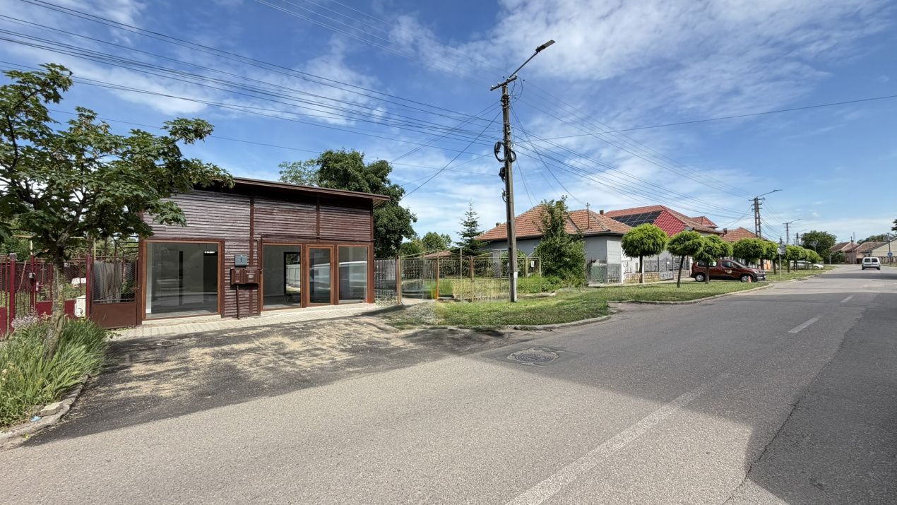 Inchiriere Spațiu Comercial 36 mp - Str. Corneliu Coposu - Carei - Poză 7