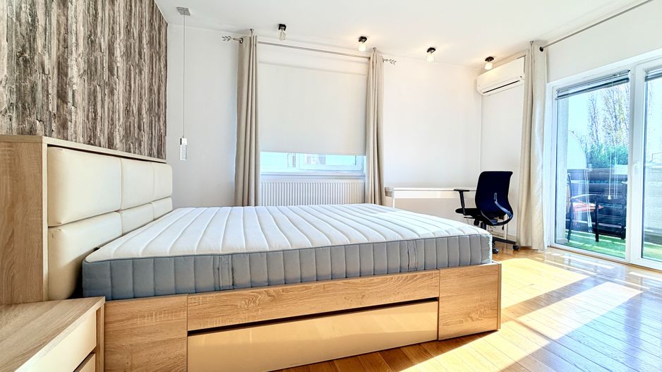 Apartament elegant -curte proprie - garaj - Poză 13