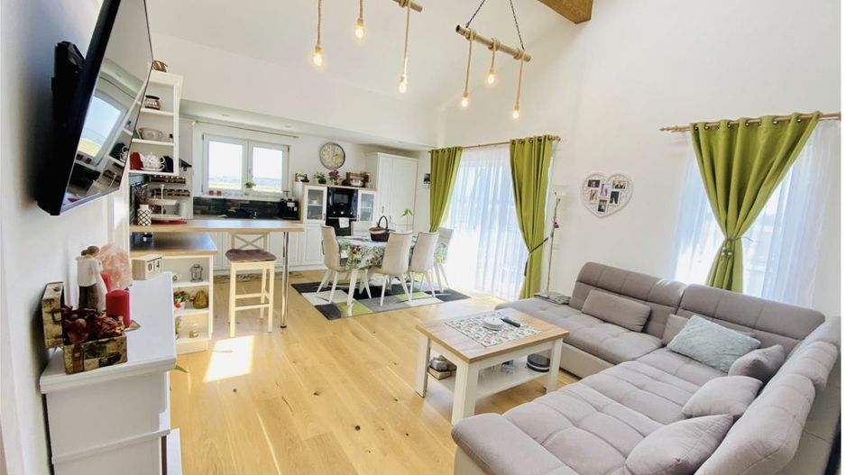 Penthouse modern - 110 mp utili + terasa 40 mp utili - C. Arhitectilor - Poză 7