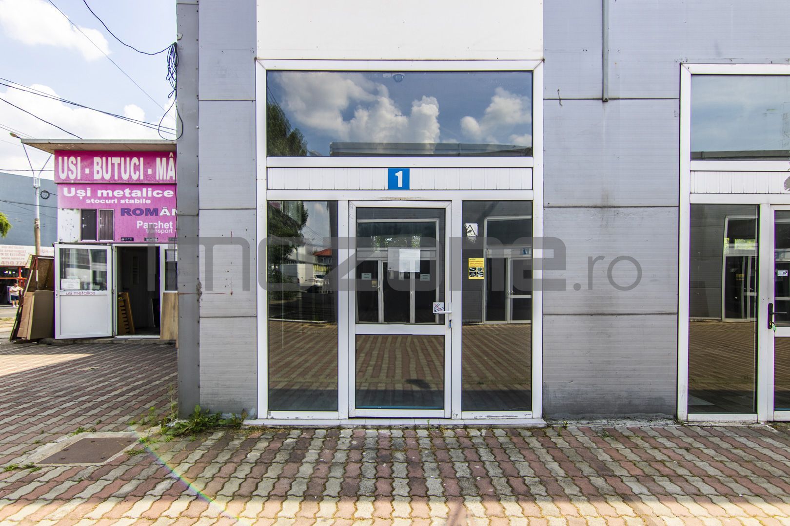De Inchiriat | Spatiu Comercial pe Valea Cascadelor | 33 mp | Stradal - Poză 1