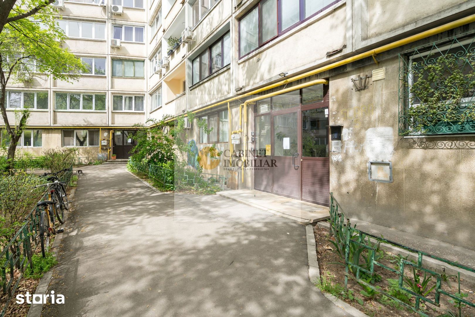 Garsoniera in AIRBNB I Cismigiu I Parter I 1961 - Poză 13