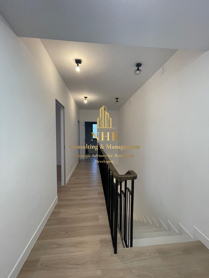 Villa for sale in Corbeanca - Fully Furnished! - Poză 13