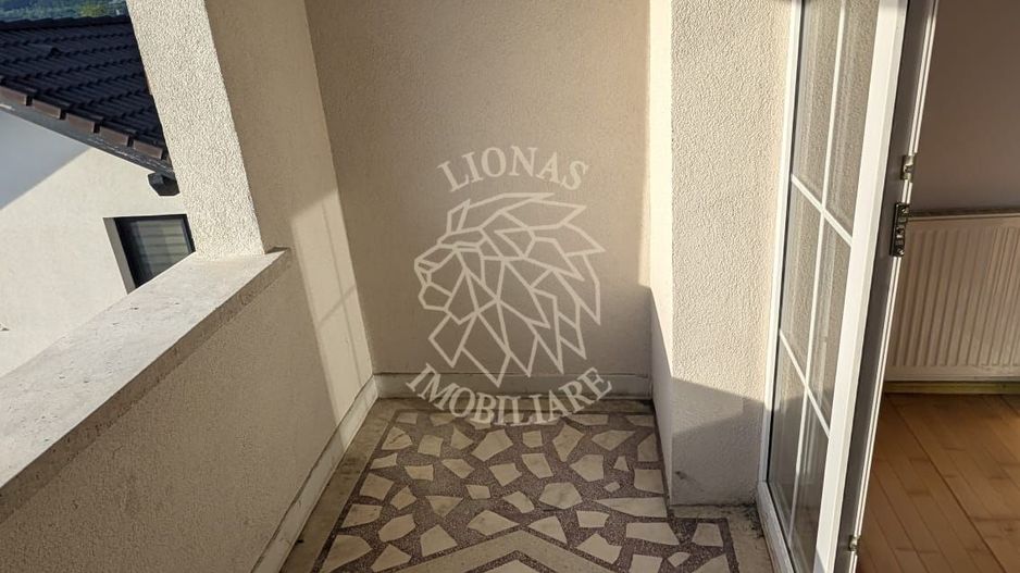 Apartament  3 camere 78 mp-2 balcoane-curte-parcare-Calea Moldovei - Poză 6