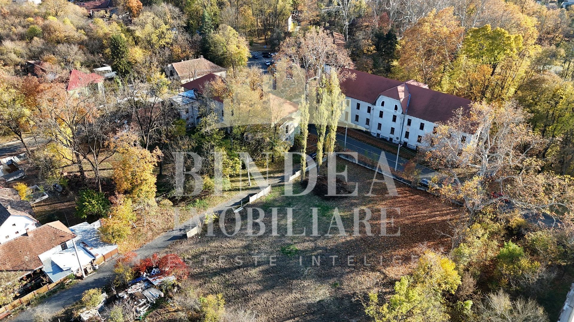 Teren intravilan CENTRAL Buzias, 2583mp - Poză 2