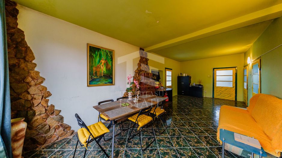 GRADISTE | 4 camere 100mp utili + terase si curte in proprietate 144mp - Poză 2