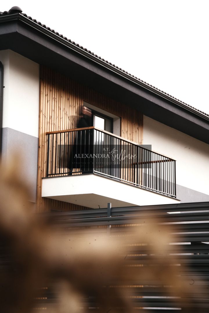 Duplex 4 camere | 120 mp utili | 180 mp curte | P+ET+POD | Floresti - Poză 4