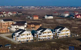 Duplex cu 4 camere si teren generos de 352 mp – Mosnita Noua - Poză 42