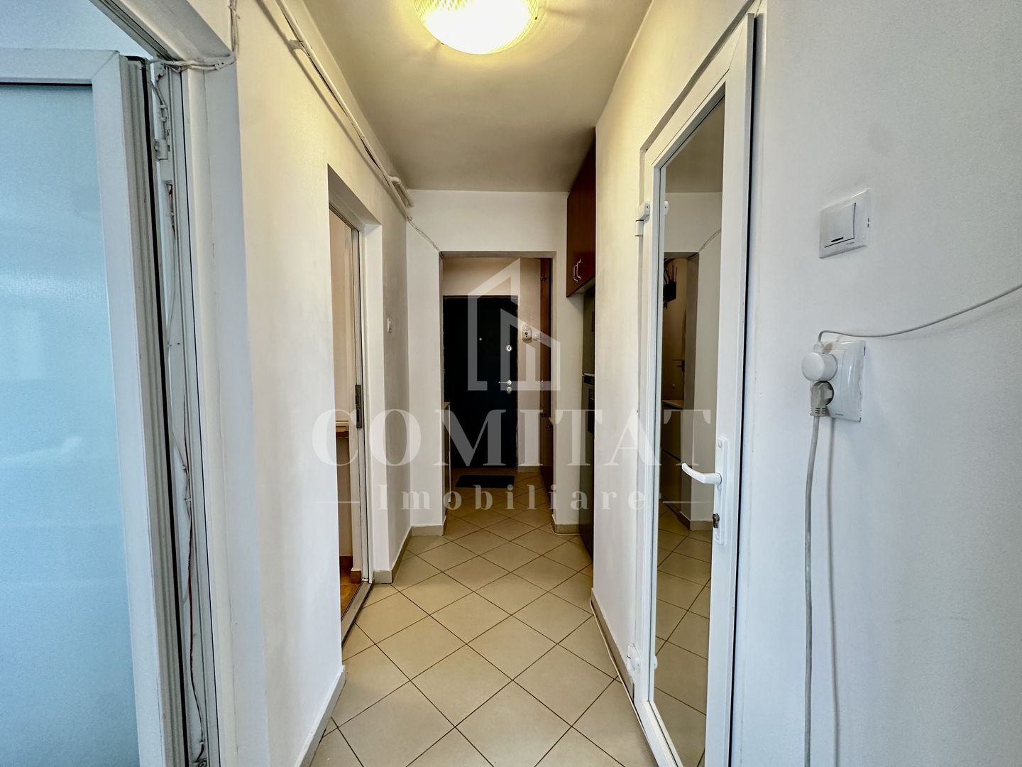 Apartament la cheie | Decomandat | Zona Big - Manastur - Poză 16