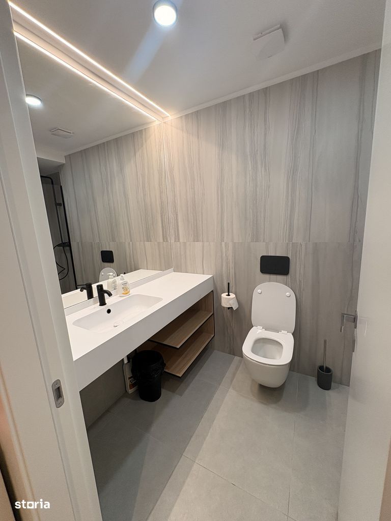 Apartament 2 camere I Nusco City I Mobilat utilat - Poză 6