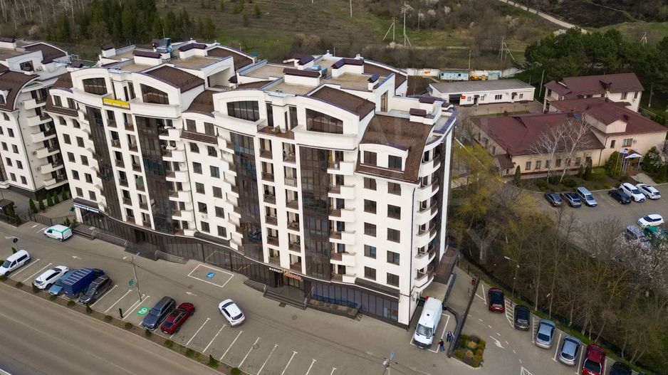 Vânzare, Penthouse, 4 camere, strada Moldova, Ialoveni - Poză 36