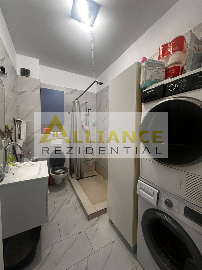 Leordeni-Apartament 2 Camere + Gradina 23 Mp - Parcare - Poză 8
