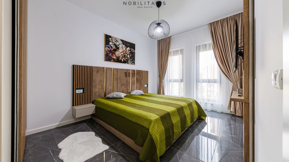 Apartament de Lux | 2.5 camere | Piscina privata & Garaj subteran - Poză 27