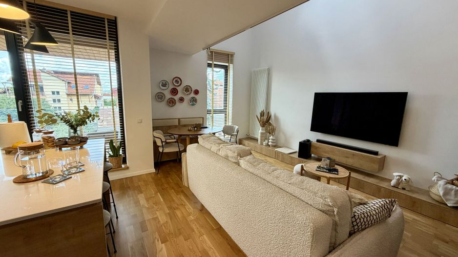 Apartament 3 camere | Centru | Str. Avram Iancu - Poză 2