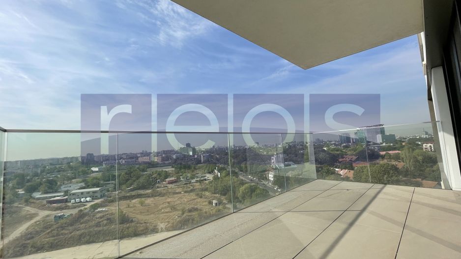 ETAJ 3-9-13 | ONE VERDI PARK |3 CAMERE | VEDERE PANORAMICA| PARCARE - Poză 2