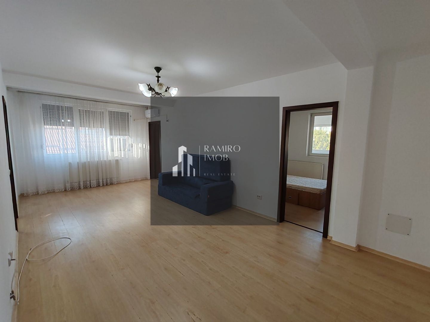 APARTAMENT 3 CAMERE, LEONIDA/DRUMUL FERMEI/POPESTI, CENTRALA - Poză 1