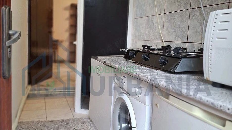 Garsonieră mobilată, intrare separată, în Centru Iași, aproape de UMF Nicolae Leon - Poză 5