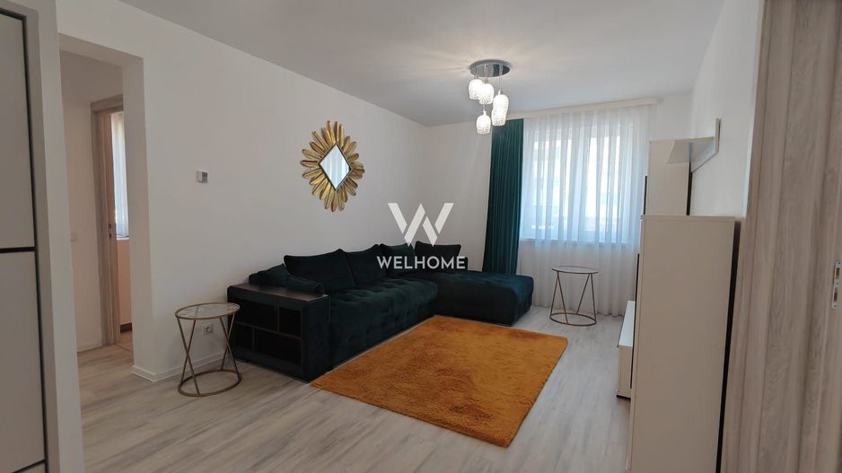 Apartament 3 camere de închiriat – etaj 1 Strand Sibiu - Poză 2