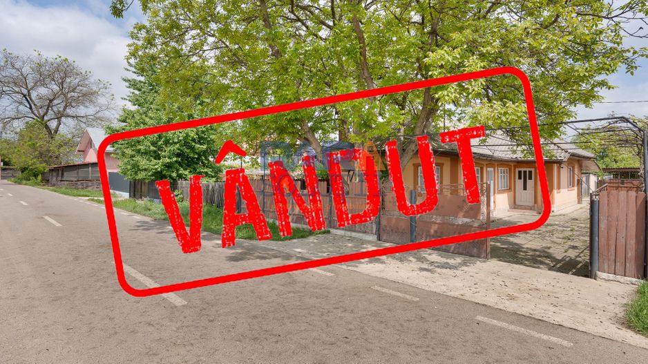 Gospodărie completă la preț de apartament mic. - Poză 1