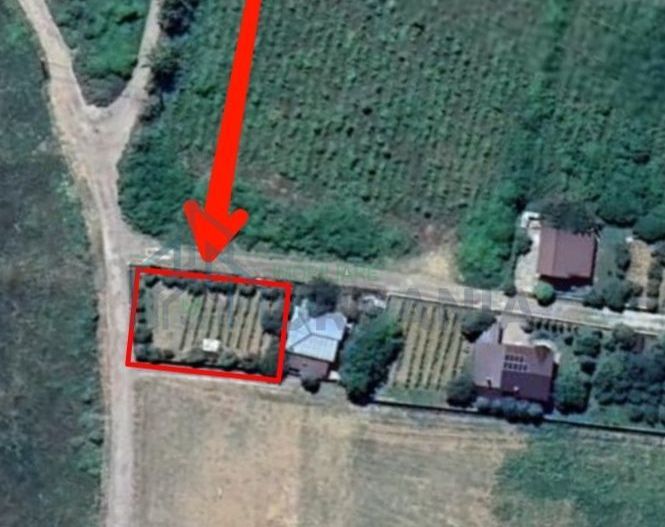 Teren de vânzare în Vișan/Bârnova – 585 mp, branșat la utilități - Poză 2