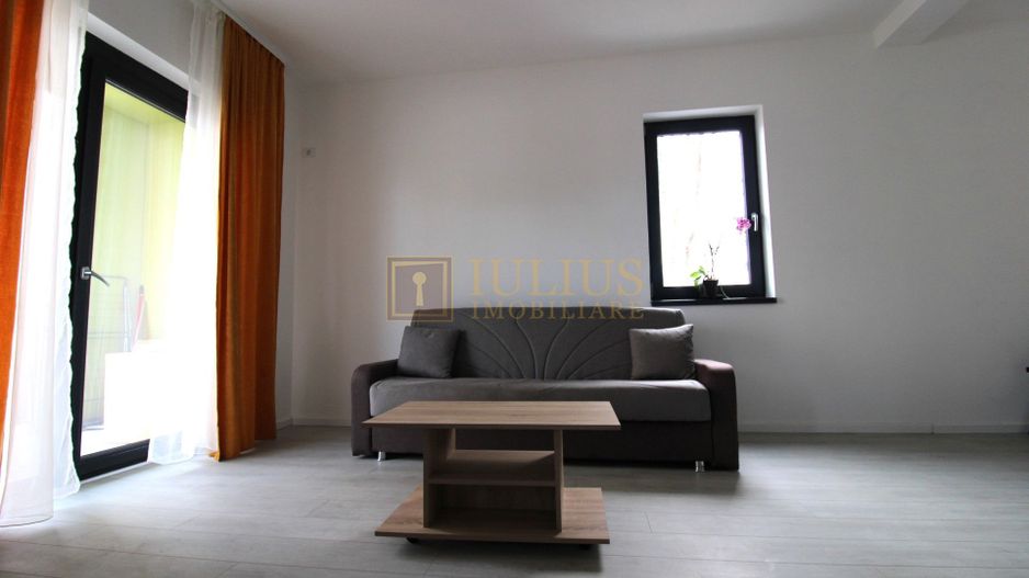 2 camere, centrală proprie, loc de parcare, bloc nou/ Aradului - Poză 3