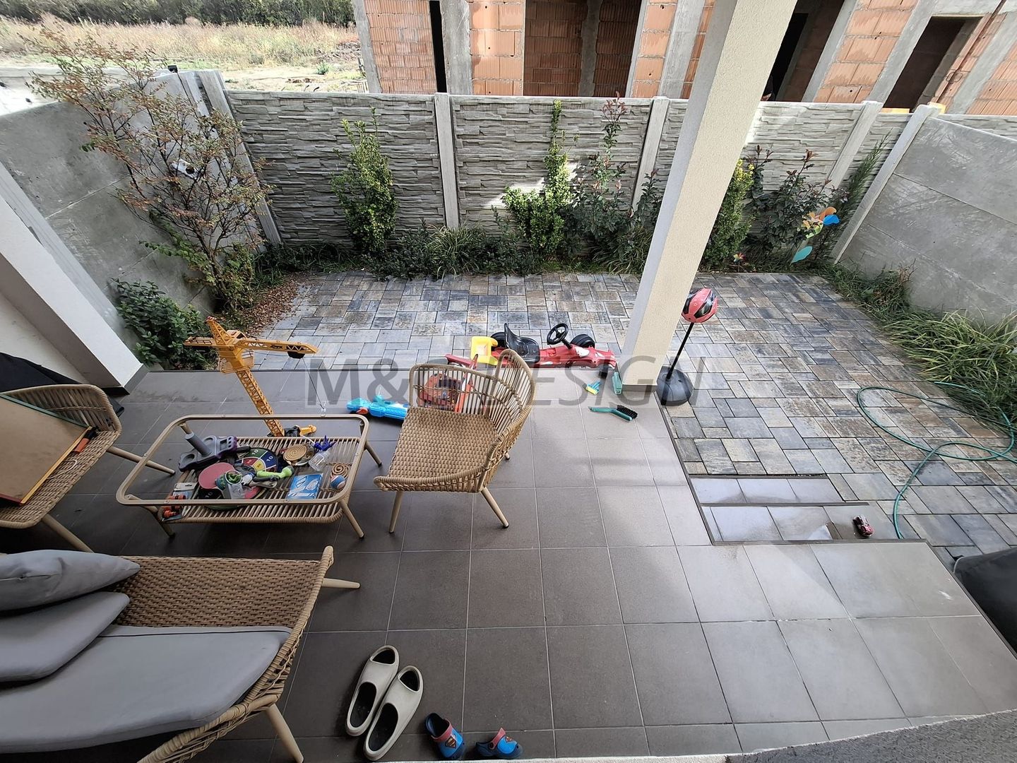 🏡 Casă înșiruită modernă (P+E) – Zona Calea Urseni | Complet mobilată - Poză 7