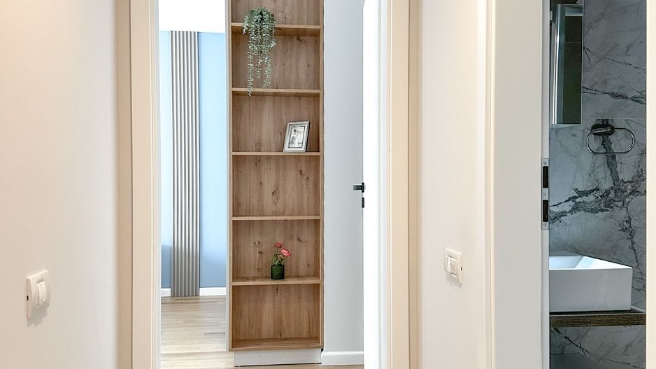Chirie I Apartament 3 camere I Iancu Nicolae I Boxa & Spa & Gym & 2P - Poză 6