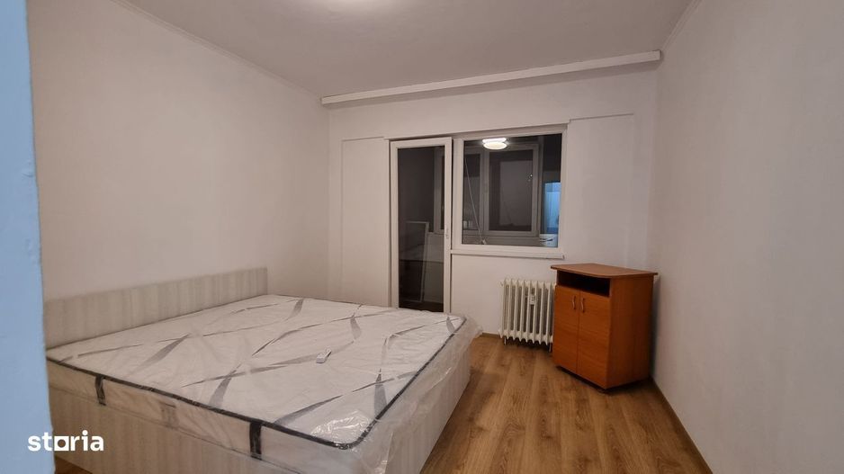 Apartament 3 camere spațios, luminos, stradal, mobilat complet - Poză 3