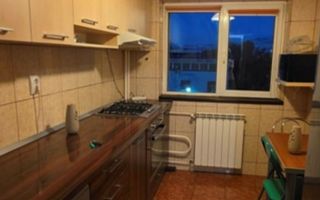 AP. 3 CAMERE 1 MAI, MASINA SAPALAT VASE, BLOC REABILITAT, LIBER - Poză 7