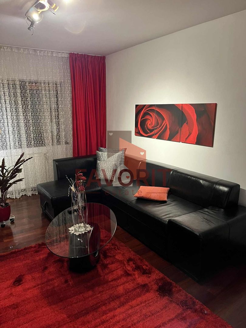 3 camere, decomandat | etaj 4 | centrala proprie | mobilat | zona excelenta - Poză 4