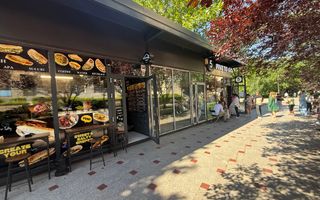 Spatiu comercial NOU vis-a-vis de TRIBUNAL - Poză 2