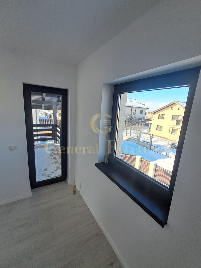 Vilă Nouă în Sânpetru | 174 mp | Construcție Solidă 2024 - Poză 7