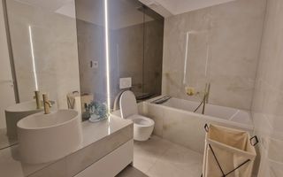 REA1024666 Apartament 3 camere - complet mobilat si utilat Cortina North - Poză 3