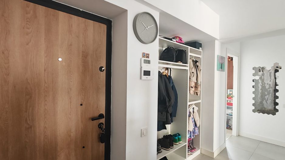 Apartament 3 camere + balcon – Onix Nord Pipera - Poză 9