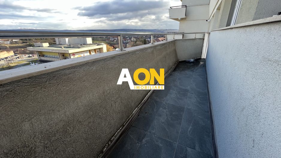 Apartament cu 3 camere de inchiriat, 100mp utili, garaj, priveliste - Poză 12