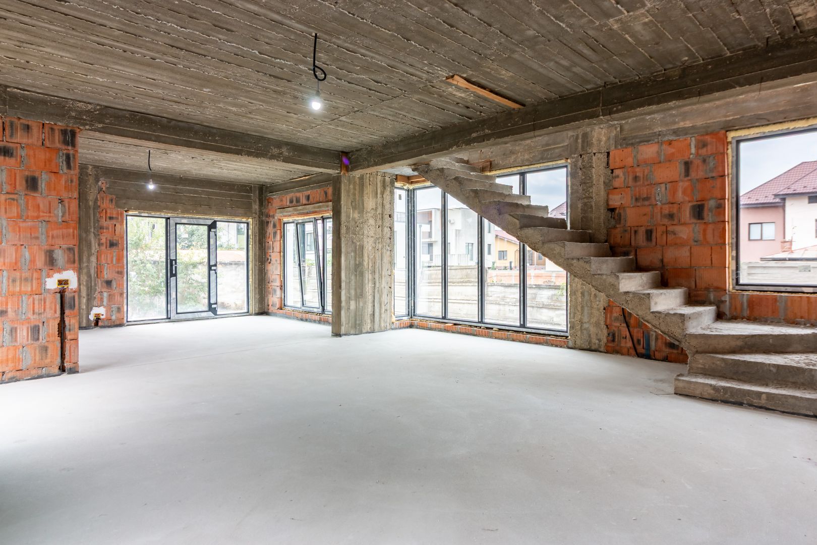 Casă/Vila noua P+1 de vânzare în Chitila | 5 camere | 400 mp teren - Poză 13