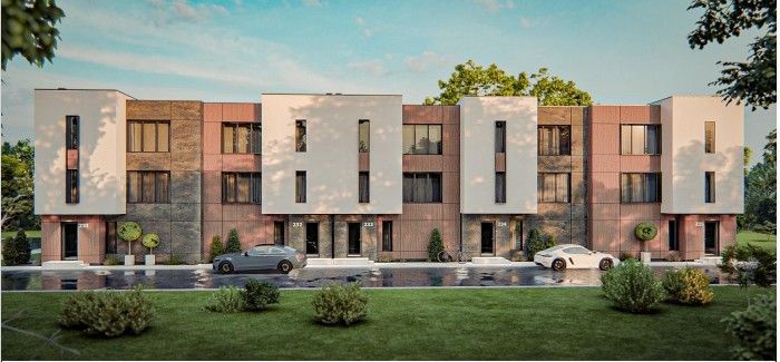 VILA PIPERA I PASTEL RESIDENCE - Poză 12