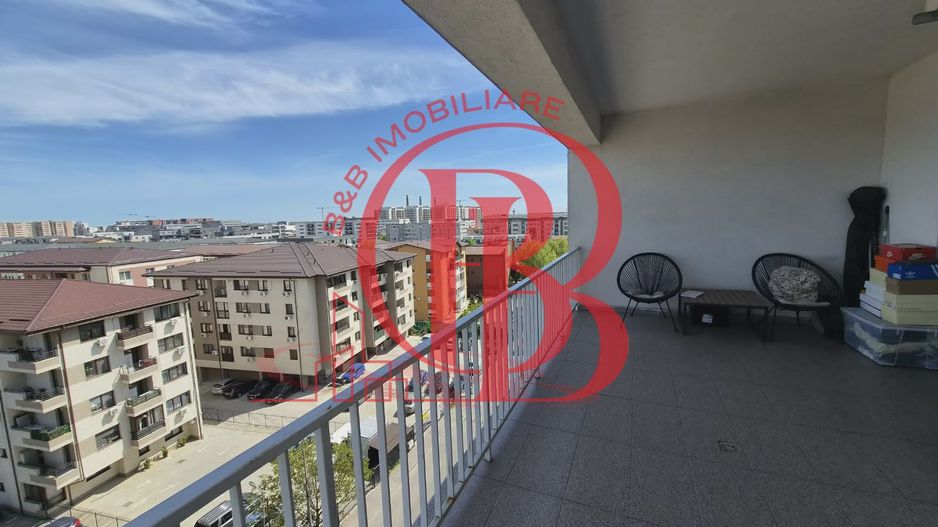 2 Camere cu Terasa Parcare subterana Inclusa-Titan Pallady - Poză 9