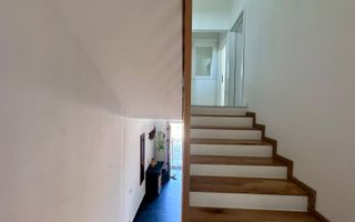 Duplex premium Borhanci, terasa acoperita, vedere panoramica - Poză 10