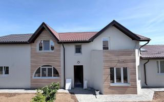 Casa Individuala - 6 camere - 3 bai - 550 mp teren - Poză 1