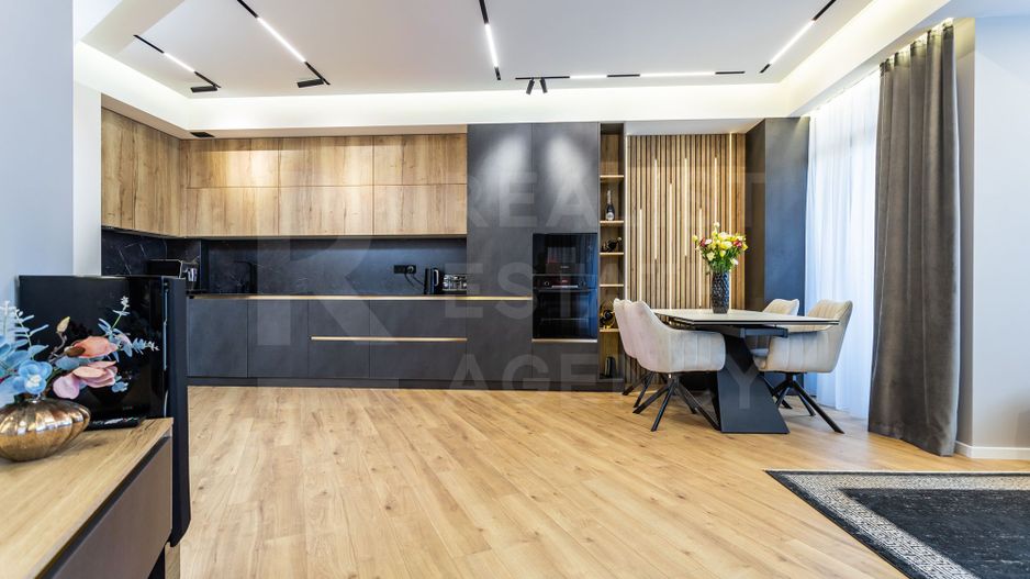 Vânzare, apartament, 3 camere, strada Bogdan Voievod, Râșcani - Poză 4