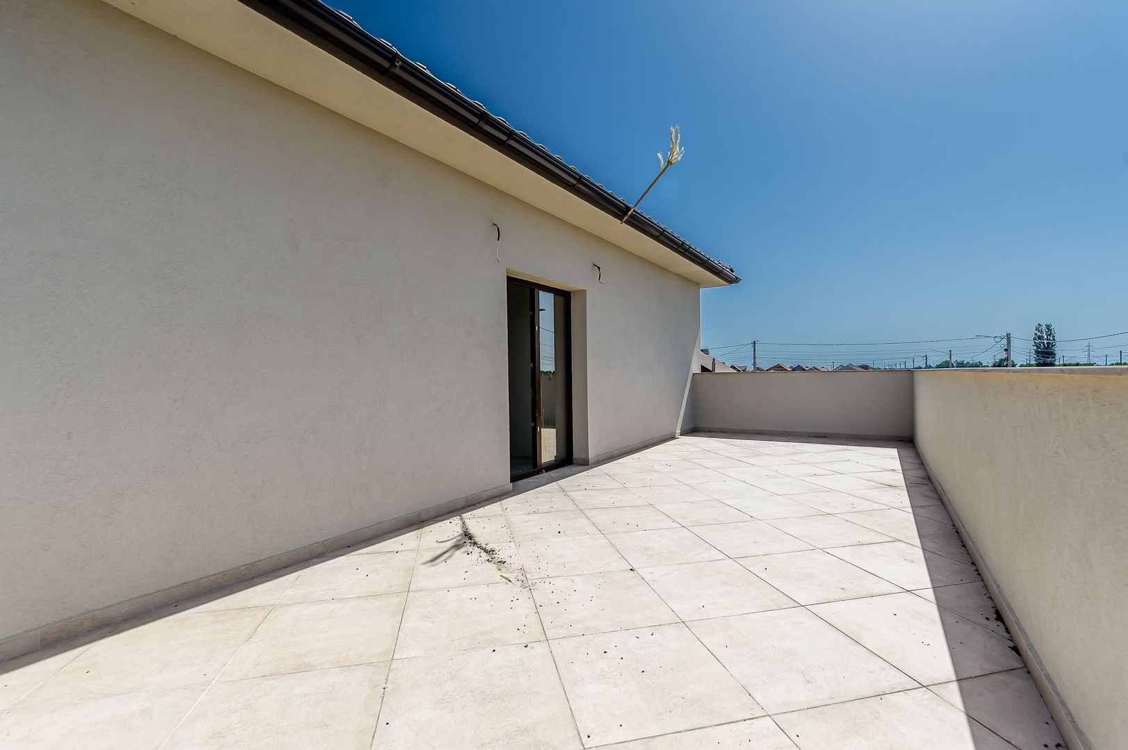 Casă premium semi-finisată de vânzare Curtici, cartier nou Comision 0 - Poză 4