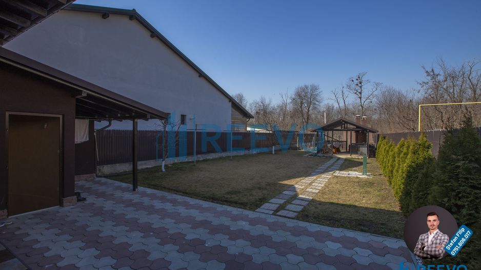 Casa/Vilă de vânzare în Bacău, Sud - Poză 12